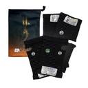 Guantes tobilleras