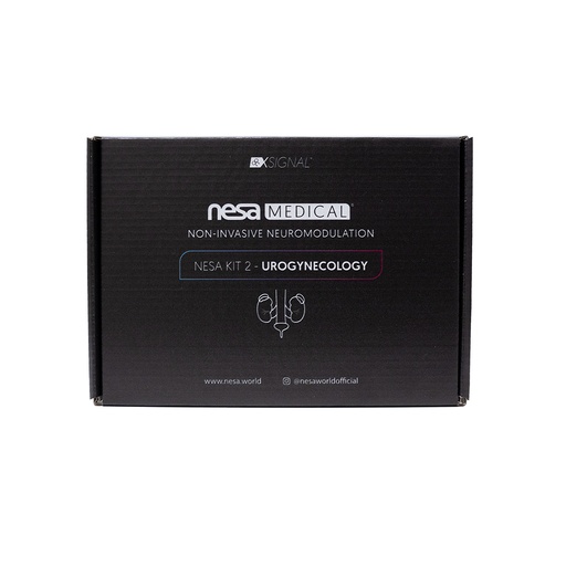 NESAKIT2 MEDICAL UROGINECOLOGIA NEGRO ELASTICO