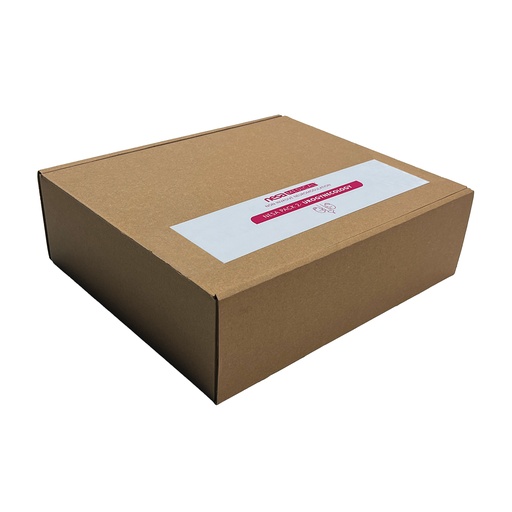 NESAPACK2 MEDICAL UROGINECOLOGIA NEGRO ELÁSTICO